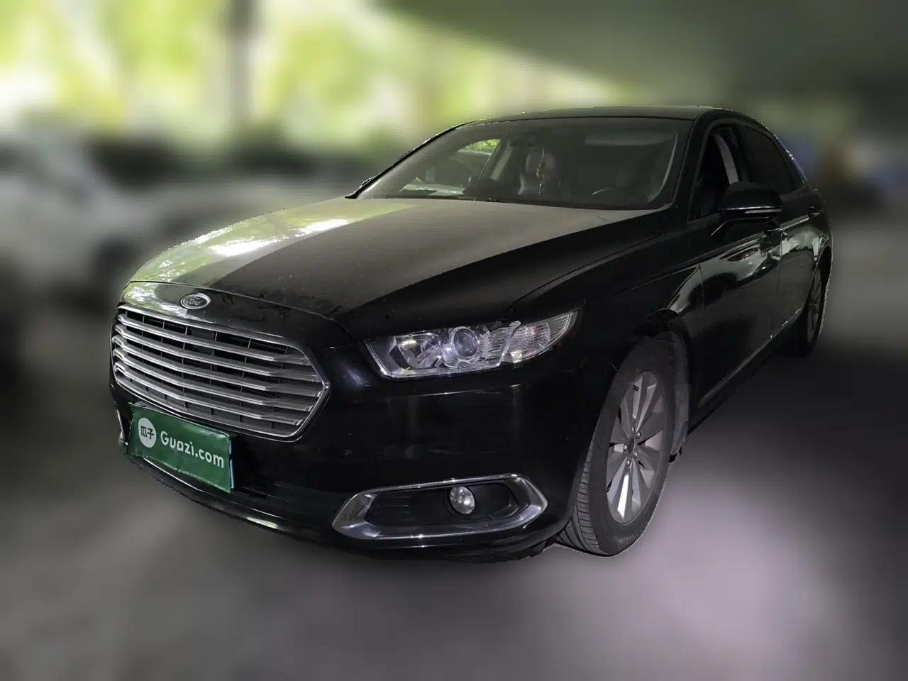 Ford Taurus 2016 EcoBoost 180 Luxury Model — миниатюра 1