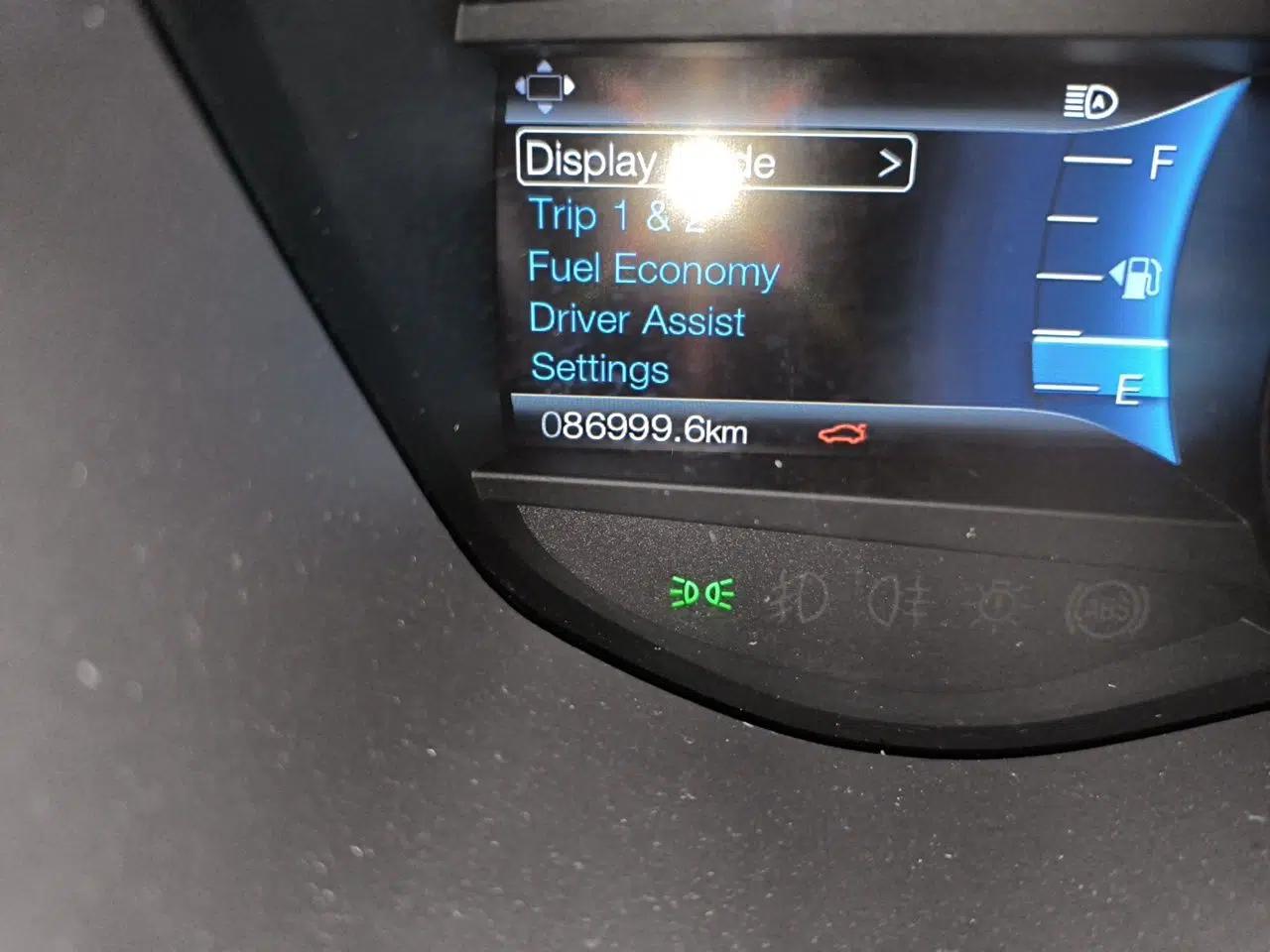 Ford Taurus 2016 EcoBoost 180 Luxury Model — миниатюра 12