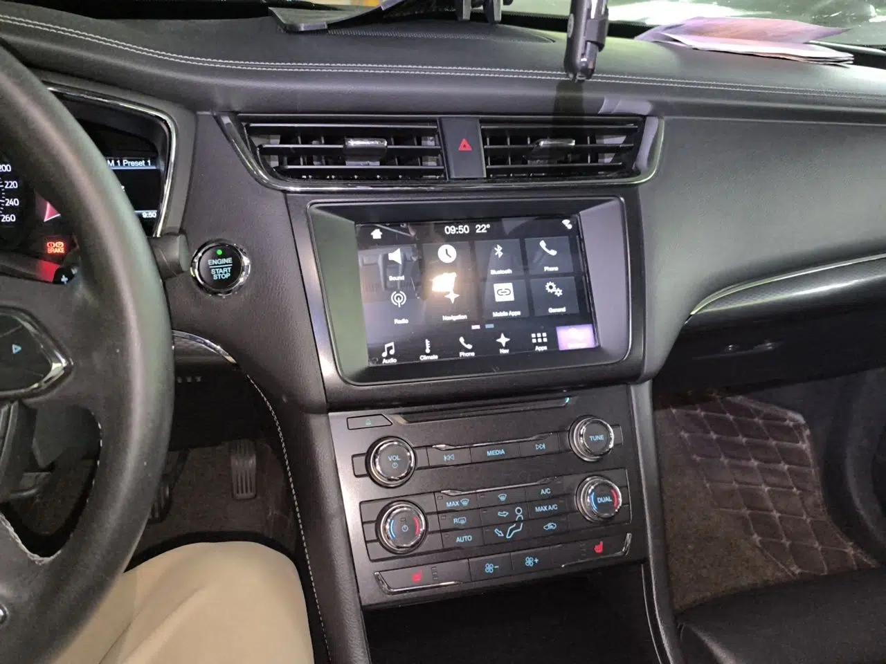 Ford Taurus 2016 EcoBoost 180 Luxury Model — миниатюра 13