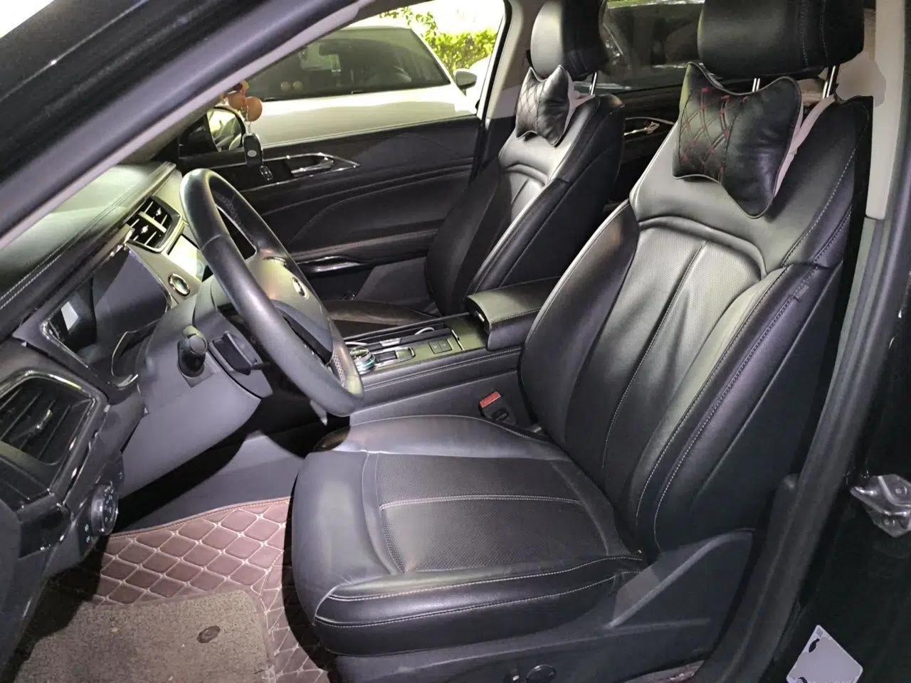 Ford Taurus 2016 EcoBoost 180 Luxury Model — миниатюра 15