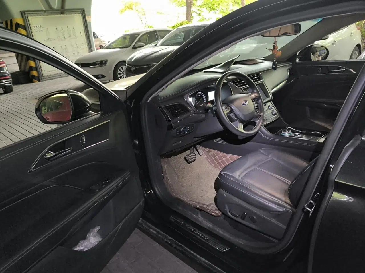 Ford Taurus 2016 EcoBoost 180 Luxury Model — миниатюра 16