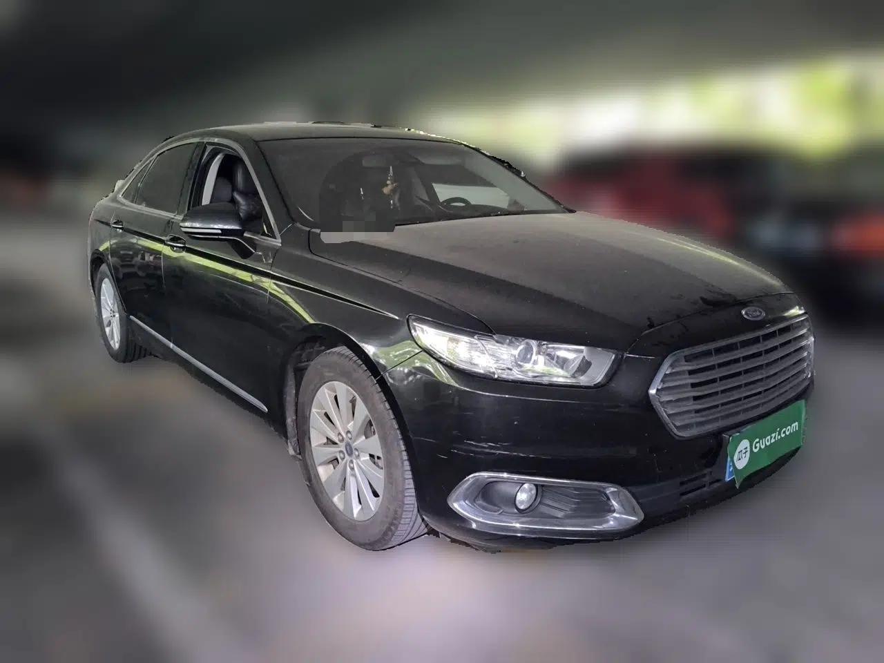 Ford Taurus 2016 EcoBoost 180 Luxury Model — миниатюра 3