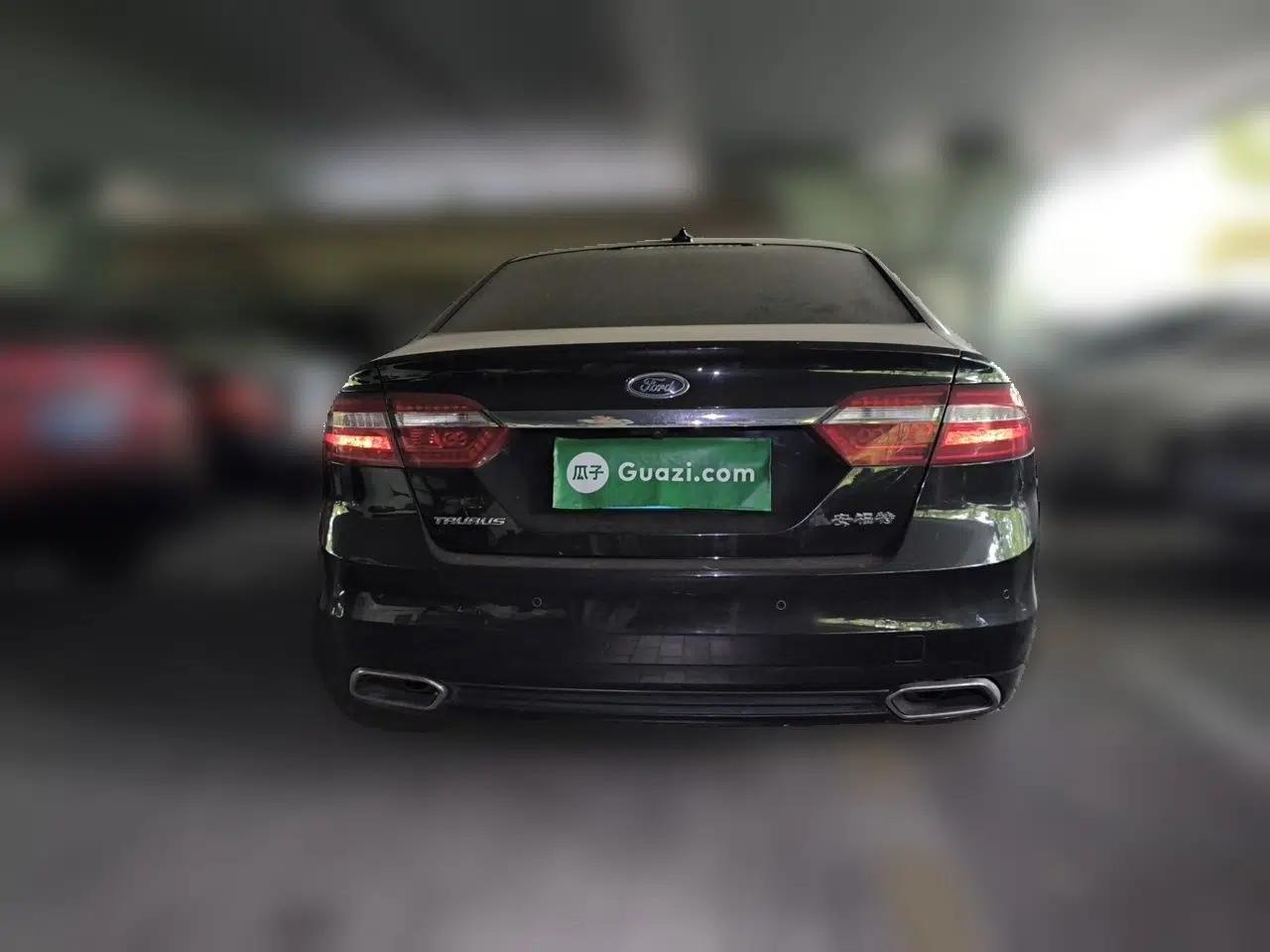 Ford Taurus 2016 EcoBoost 180 Luxury Model — миниатюра 5