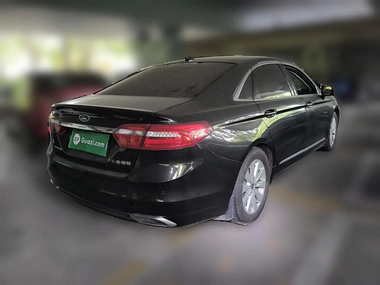 Ford Taurus 2016 EcoBoost 180 Luxury Model — миниатюра 6