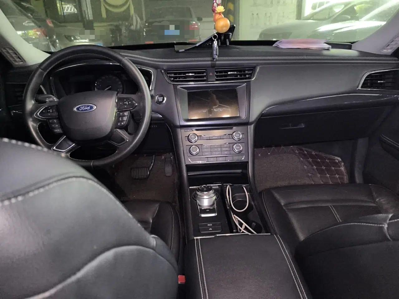 Ford Taurus 2016 EcoBoost 180 Luxury Model — миниатюра 9