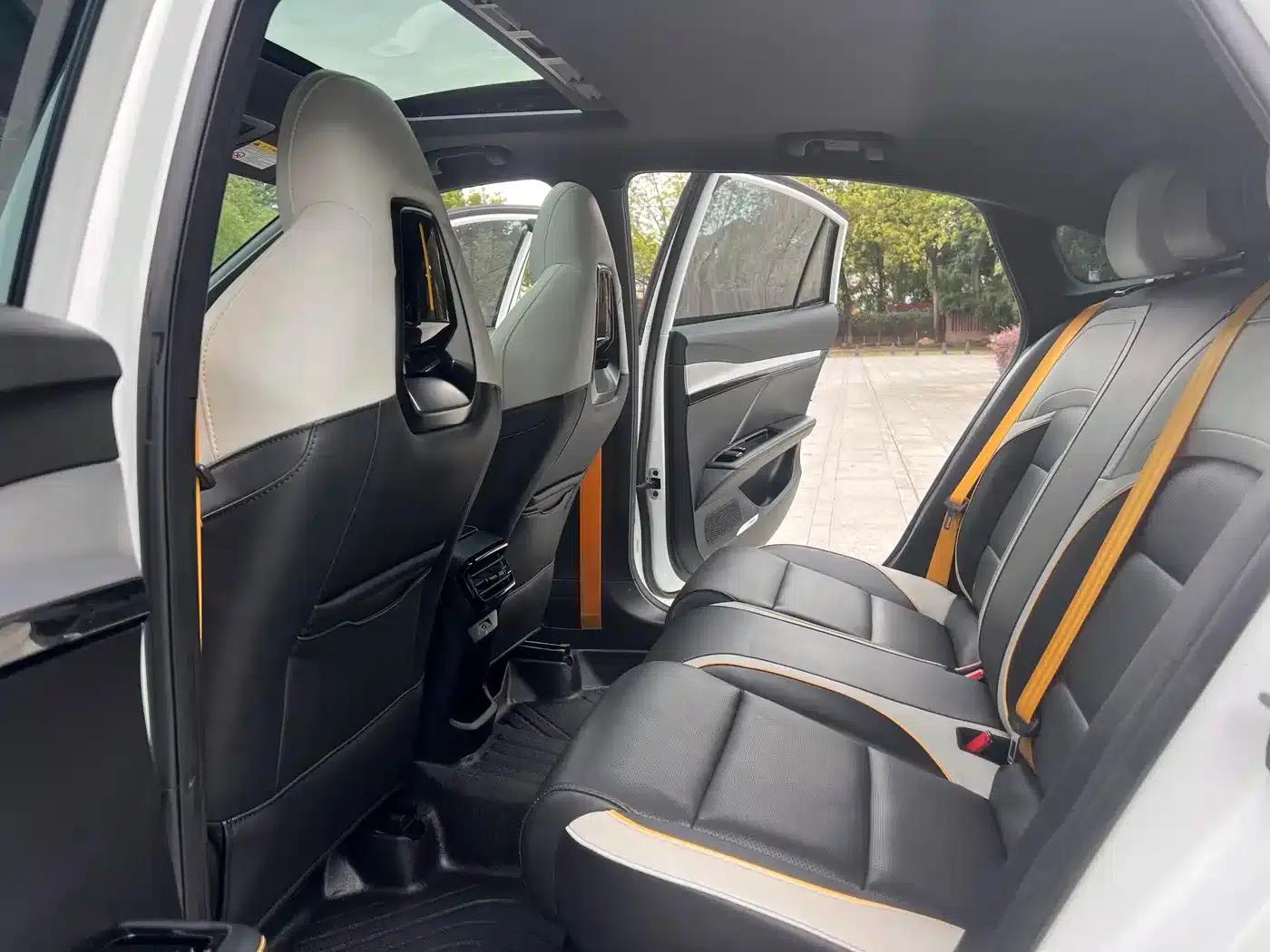 MG5 Scorpio 2022 1.5T Trophy Sport Luxury Edition — миниатюра 6