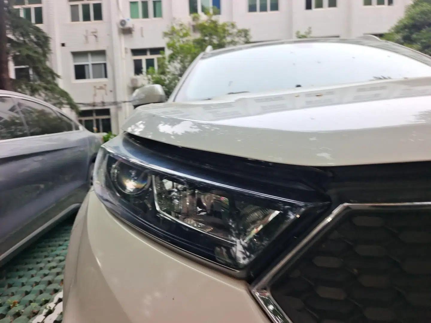 Ford Territory 2019 EcoBoost 145 CVT Platinum Edition China V Standard — миниатюра 7