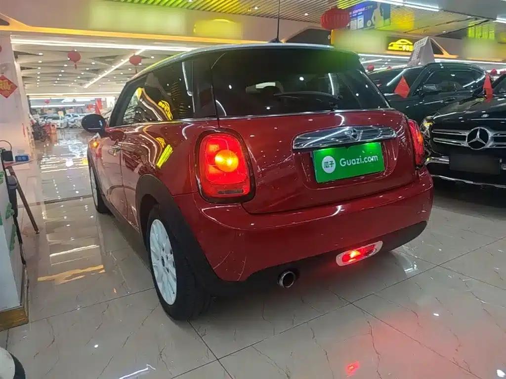 2014 MINI 1.5T COOPER Fun — миниатюра 5