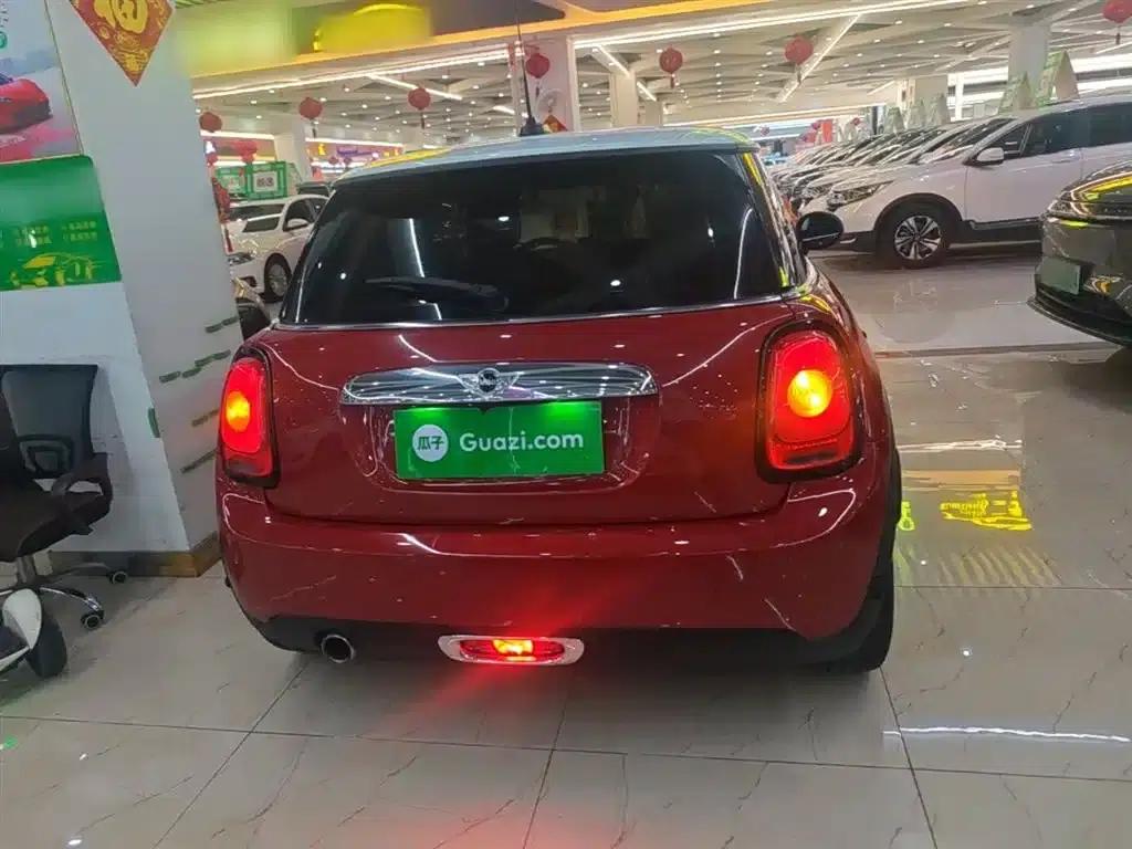 2014 MINI 1.5T COOPER Fun — миниатюра 6