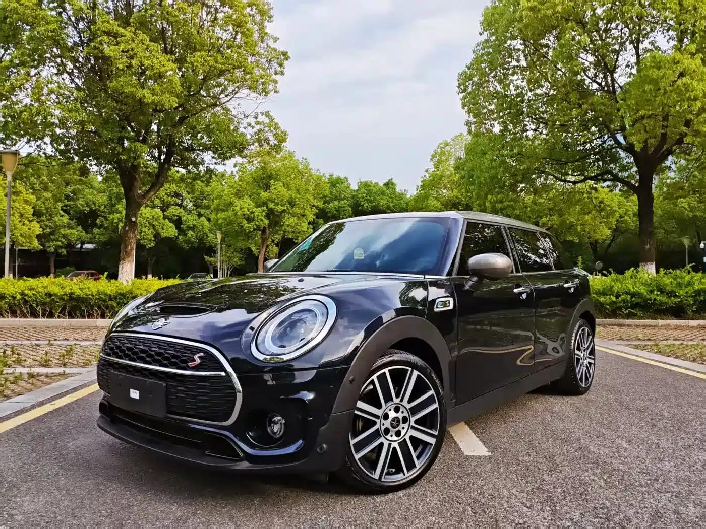2022 MINI CLUBMAN Facelift 2.0T COOPER S — миниатюра 1