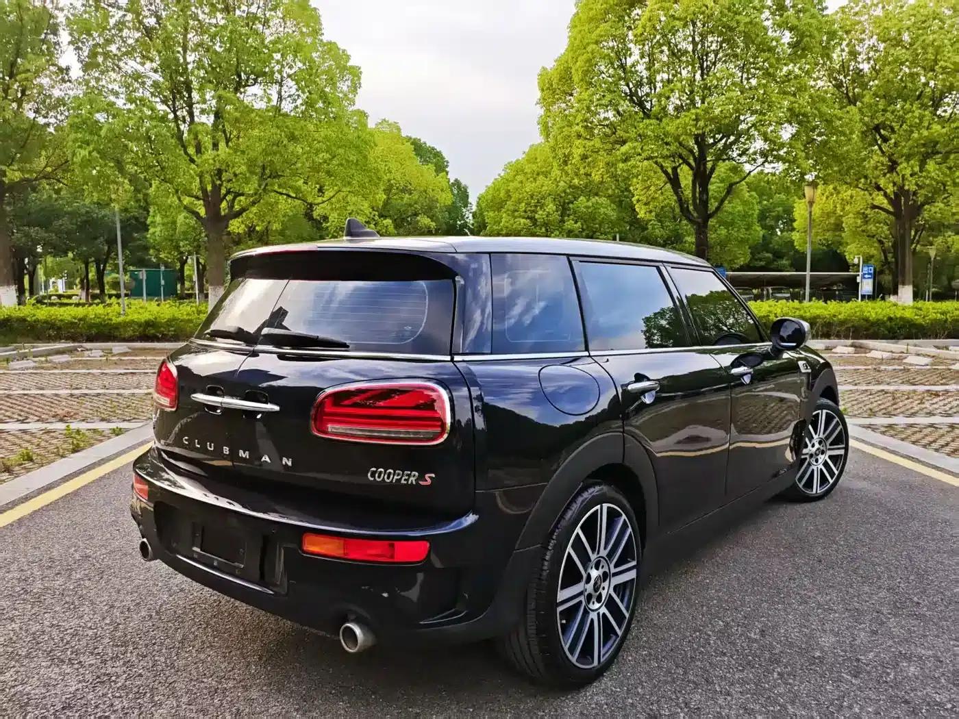 2022 MINI CLUBMAN Facelift 2.0T COOPER S — миниатюра 2
