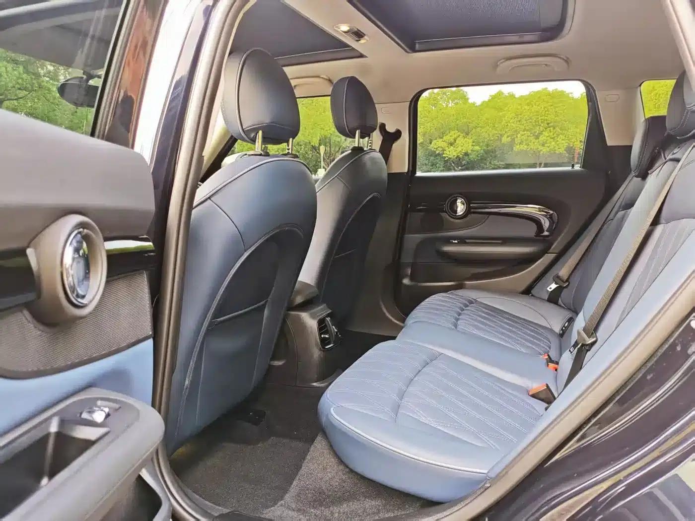 2022 MINI CLUBMAN Facelift 2.0T COOPER S — миниатюра 6