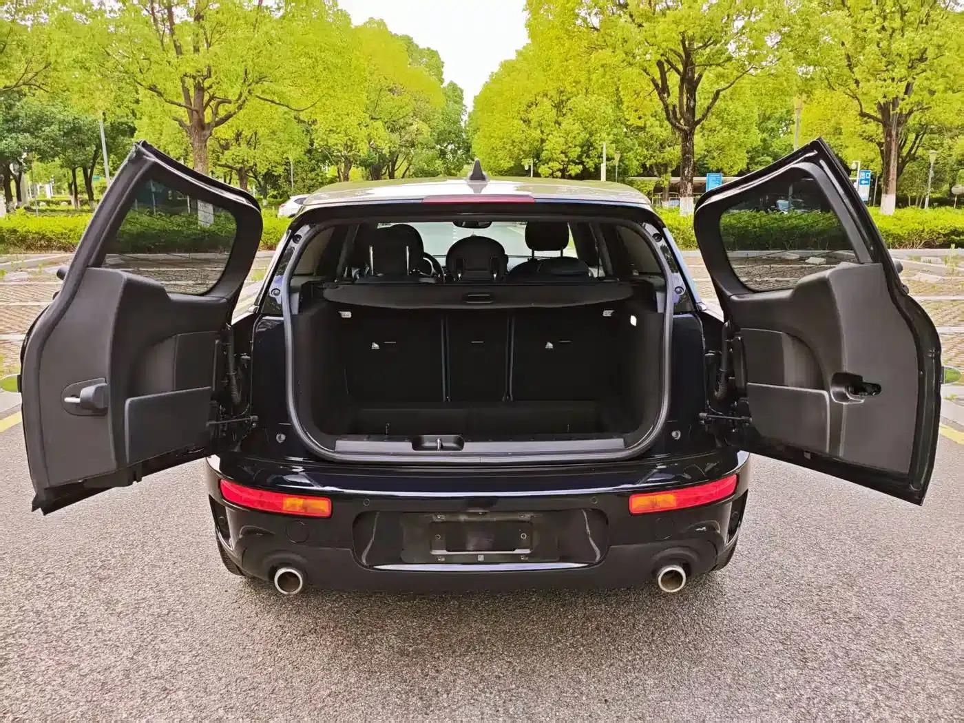 2022 MINI CLUBMAN Facelift 2.0T COOPER S — миниатюра 8