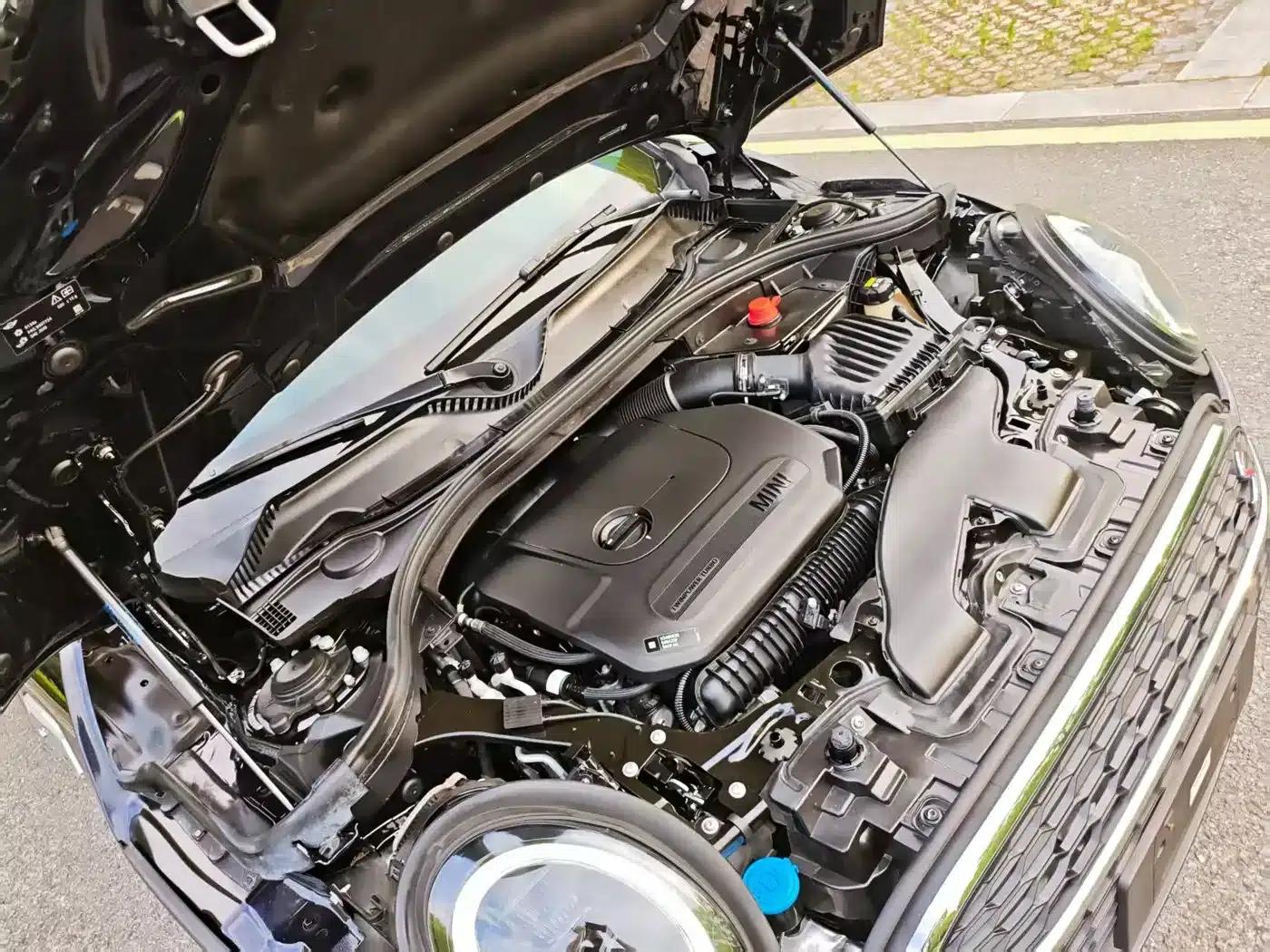 2022 MINI CLUBMAN Facelift 2.0T COOPER S — миниатюра 9