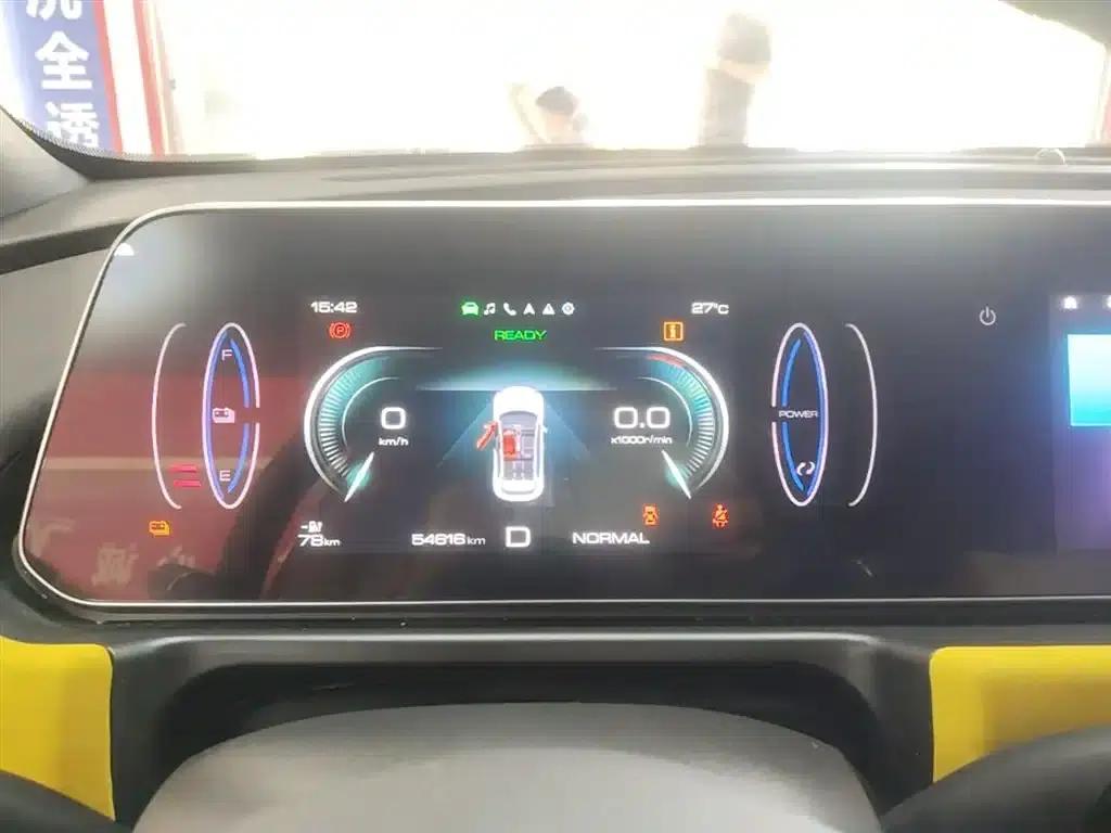 ORA Good Cat GT 2023 Magnolia Edition, 401km/h, Premium Model — миниатюра 12