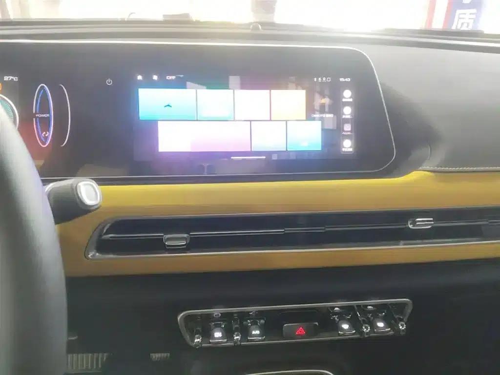 ORA Good Cat GT 2023 Magnolia Edition, 401km/h, Premium Model — миниатюра 13
