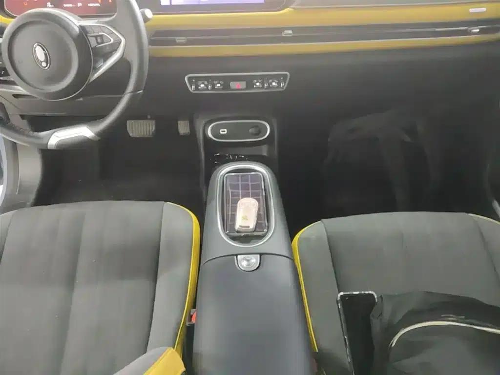 ORA Good Cat GT 2023 Magnolia Edition, 401km/h, Premium Model — миниатюра 14