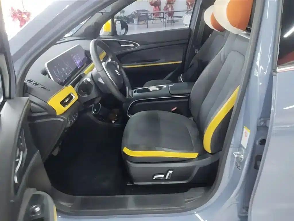 ORA Good Cat GT 2023 Magnolia Edition, 401km/h, Premium Model — миниатюра 15