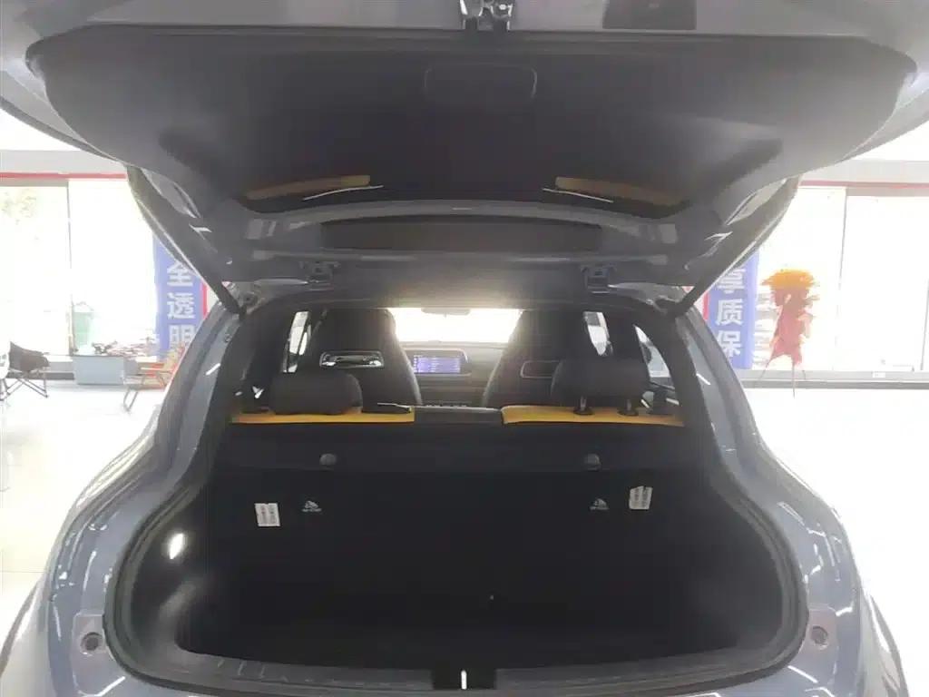 ORA Good Cat GT 2023 Magnolia Edition, 401km/h, Premium Model — миниатюра 19
