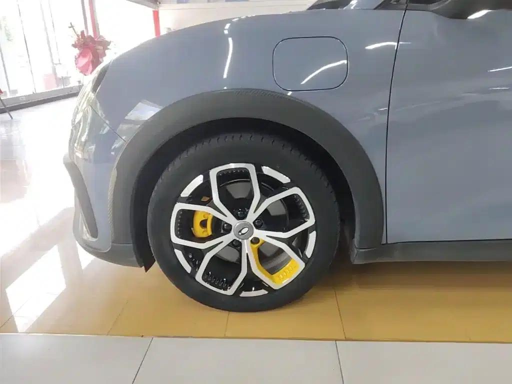 ORA Good Cat GT 2023 Magnolia Edition, 401km/h, Premium Model — миниатюра 23