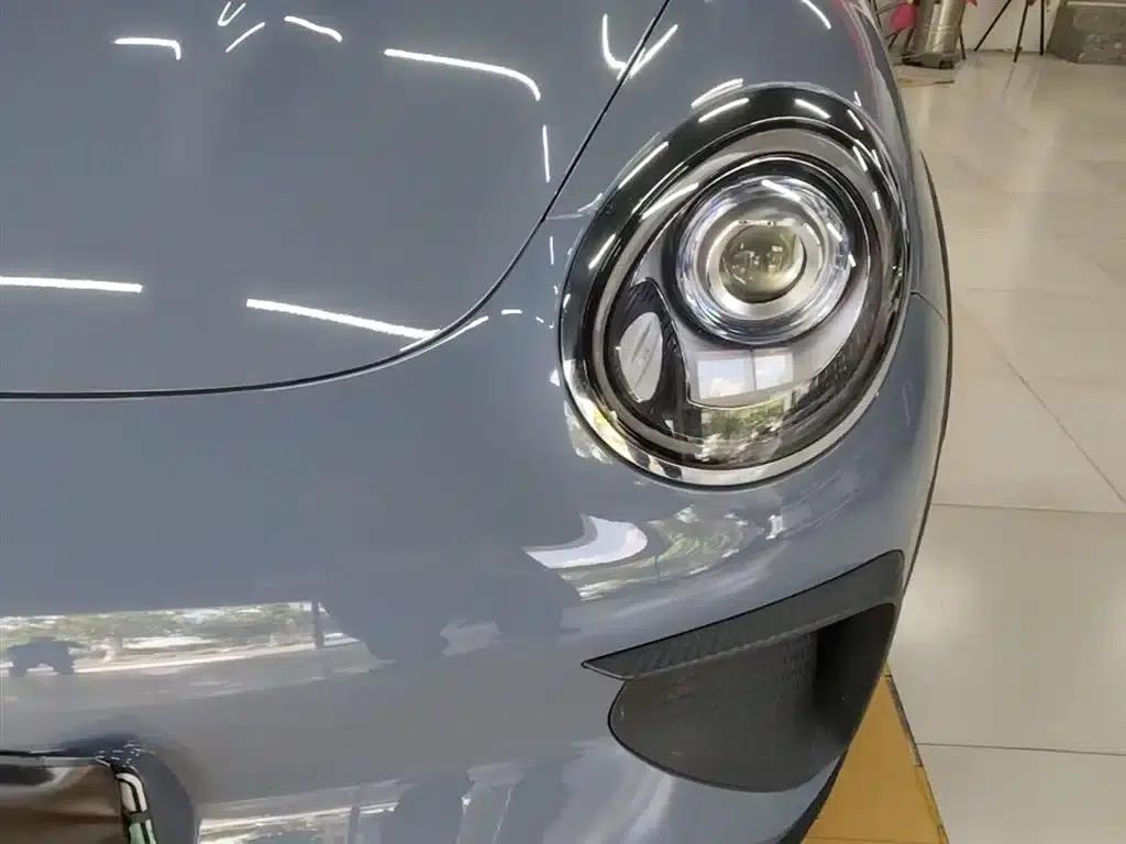 ORA Good Cat GT 2023 Magnolia Edition, 401km/h, Premium Model — миниатюра 24