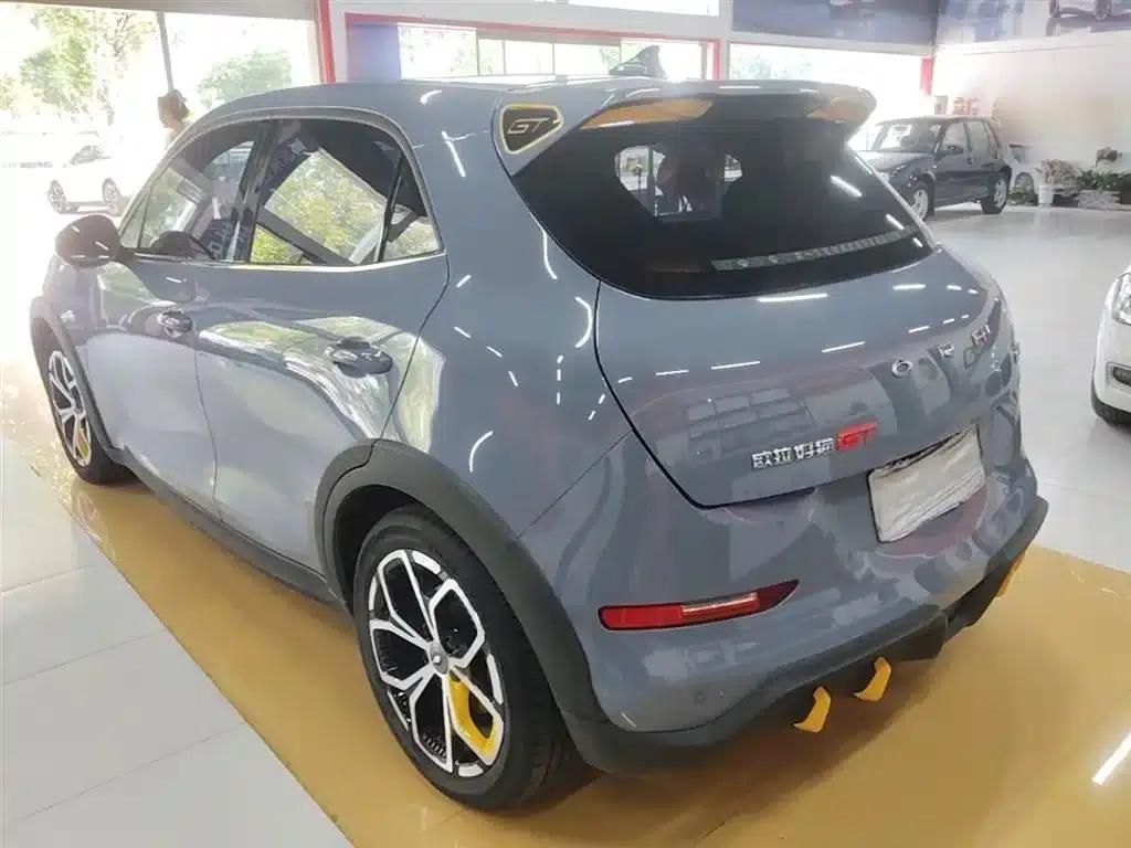 ORA Good Cat GT 2023 Magnolia Edition, 401km/h, Premium Model — миниатюра 5
