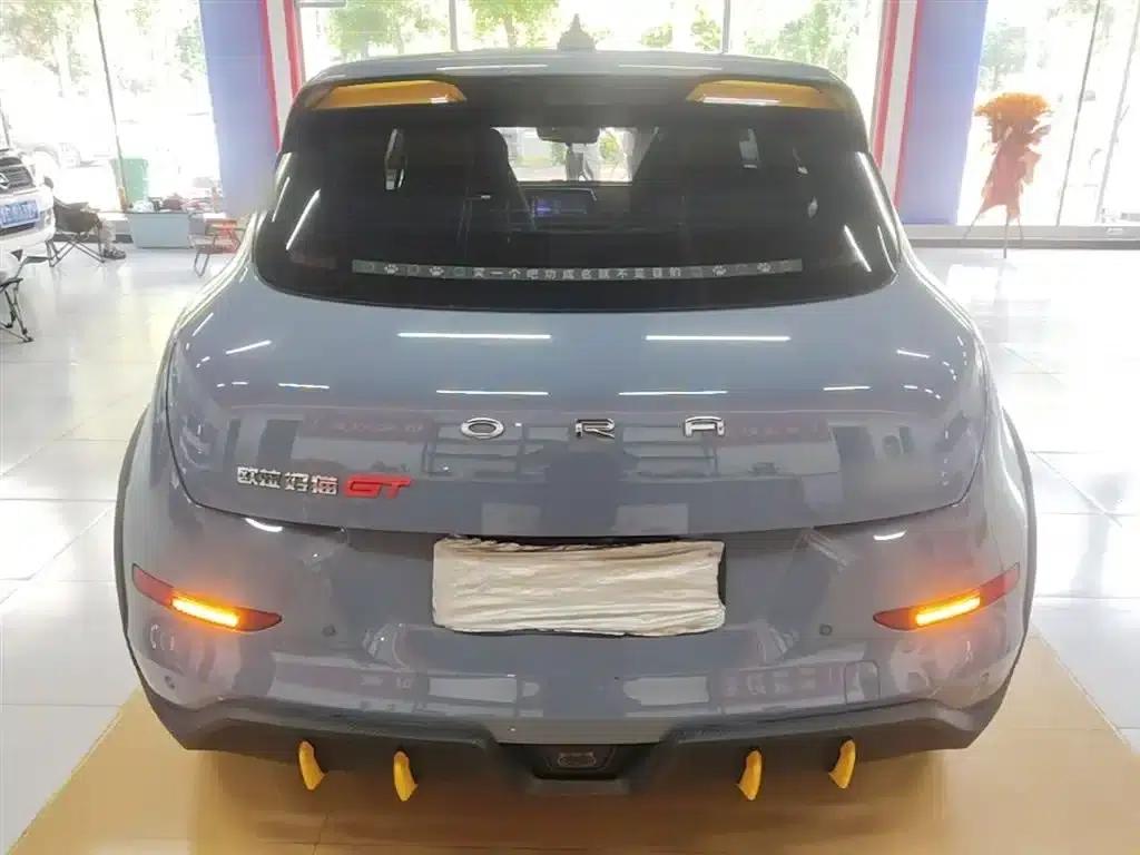 ORA Good Cat GT 2023 Magnolia Edition, 401km/h, Premium Model — миниатюра 6