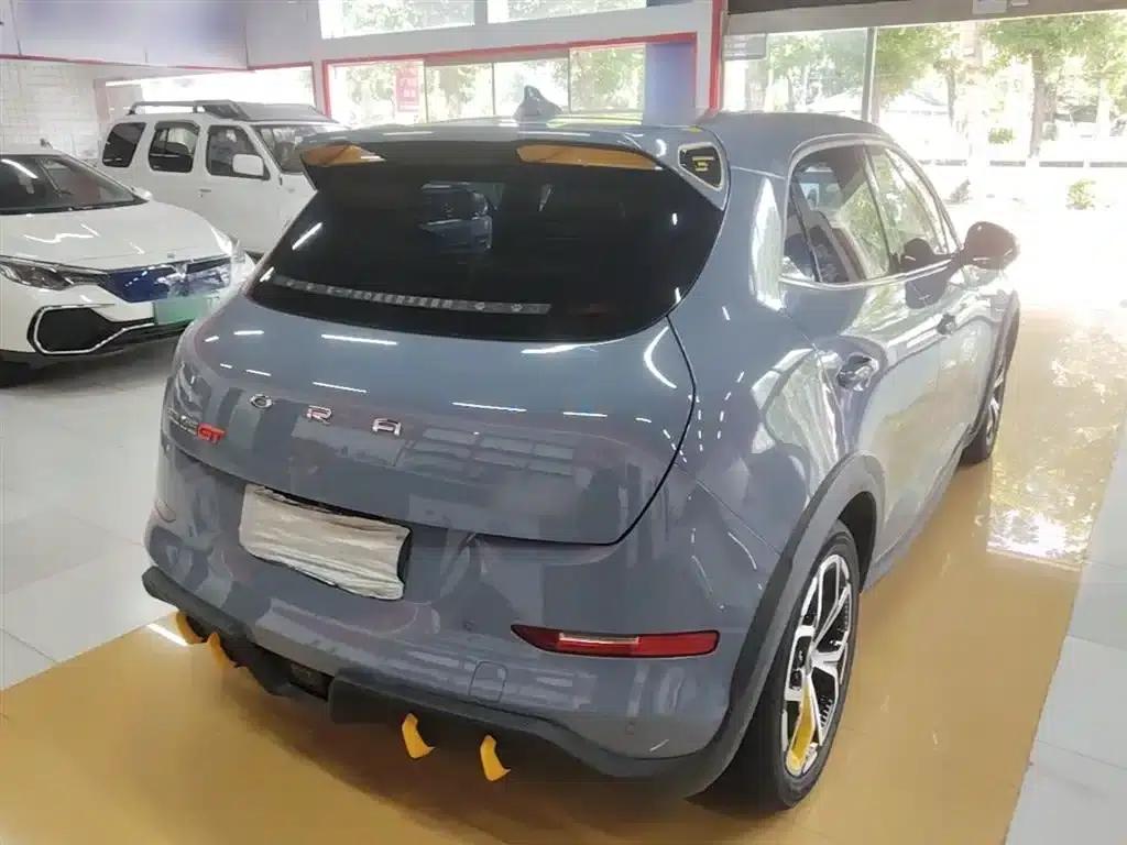 ORA Good Cat GT 2023 Magnolia Edition, 401km/h, Premium Model — миниатюра 7