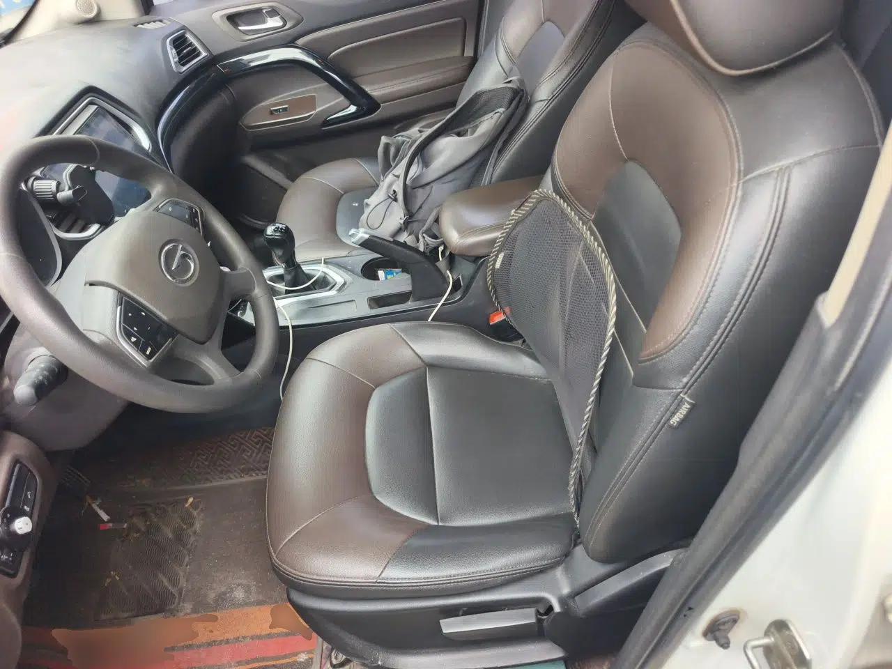 GAC Trumpchi GS4 2015 200T Manual Elite Edition — миниатюра 15