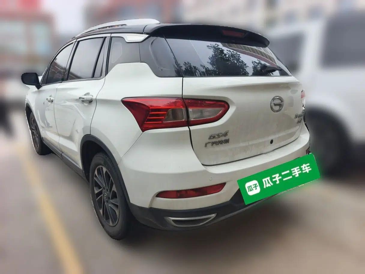 GAC Trumpchi GS4 2015 200T Manual Elite Edition — миниатюра 4