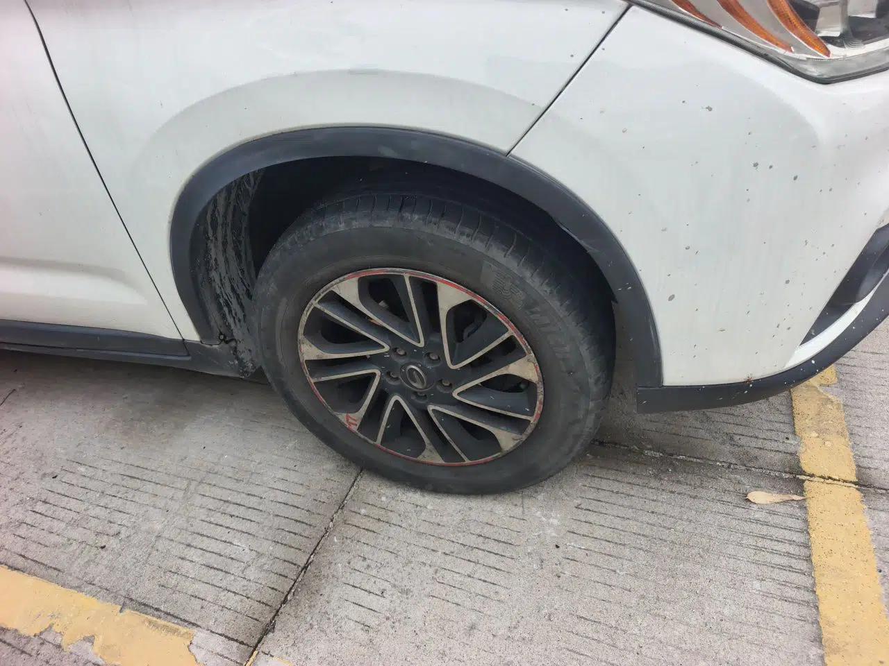 GAC Trumpchi GS4 2015 200T Manual Elite Edition — миниатюра 8