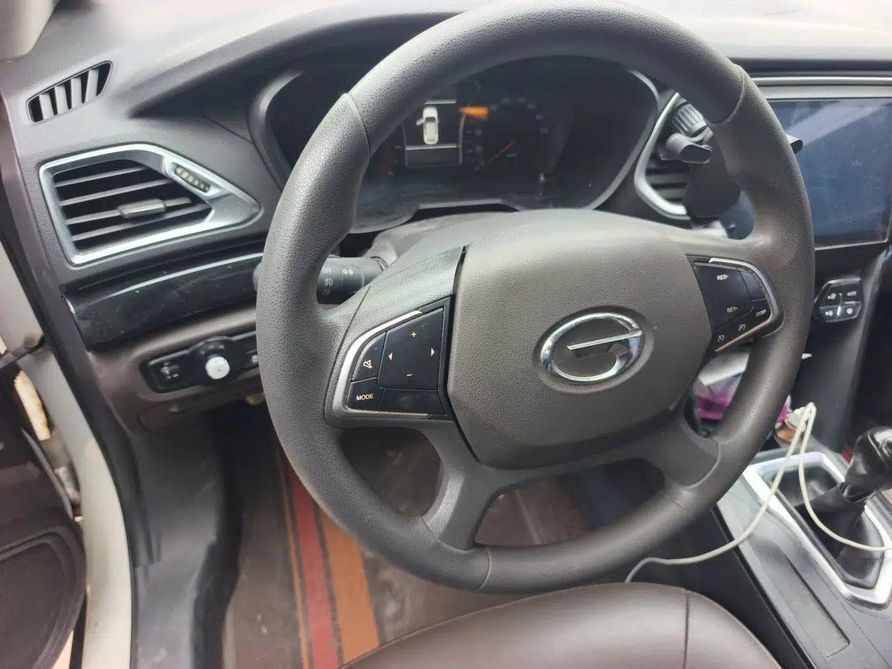 GAC Trumpchi GS4 2015 200T Manual Elite Edition — миниатюра 10