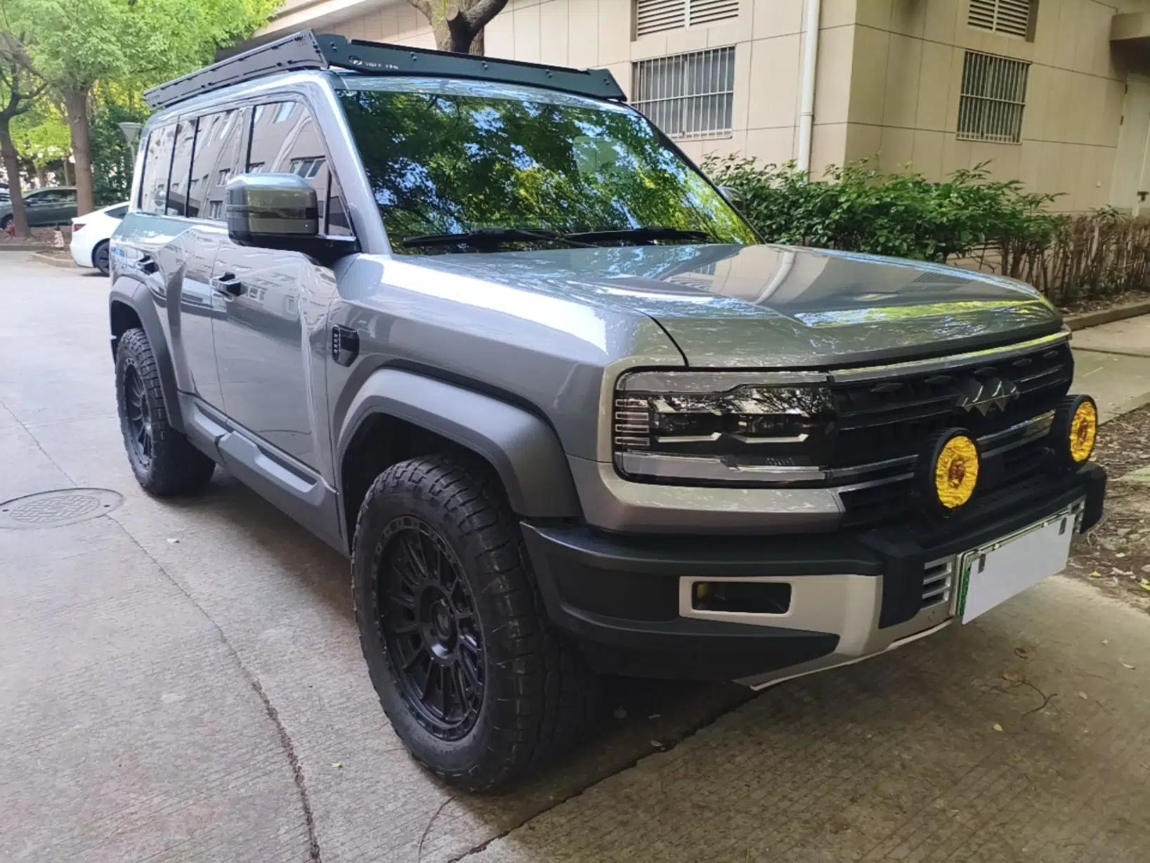 Formula Leopard 5 2023 Cloud Ride Flagship Edition — миниатюра 3