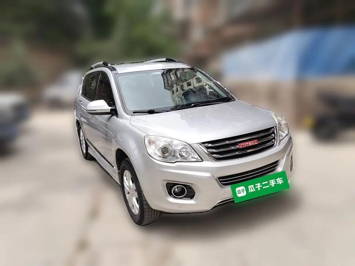 Haval H6 2014 Upgraded Model 1.5T Manual Two-Wheel Drive Elite Version — миниатюра 3
