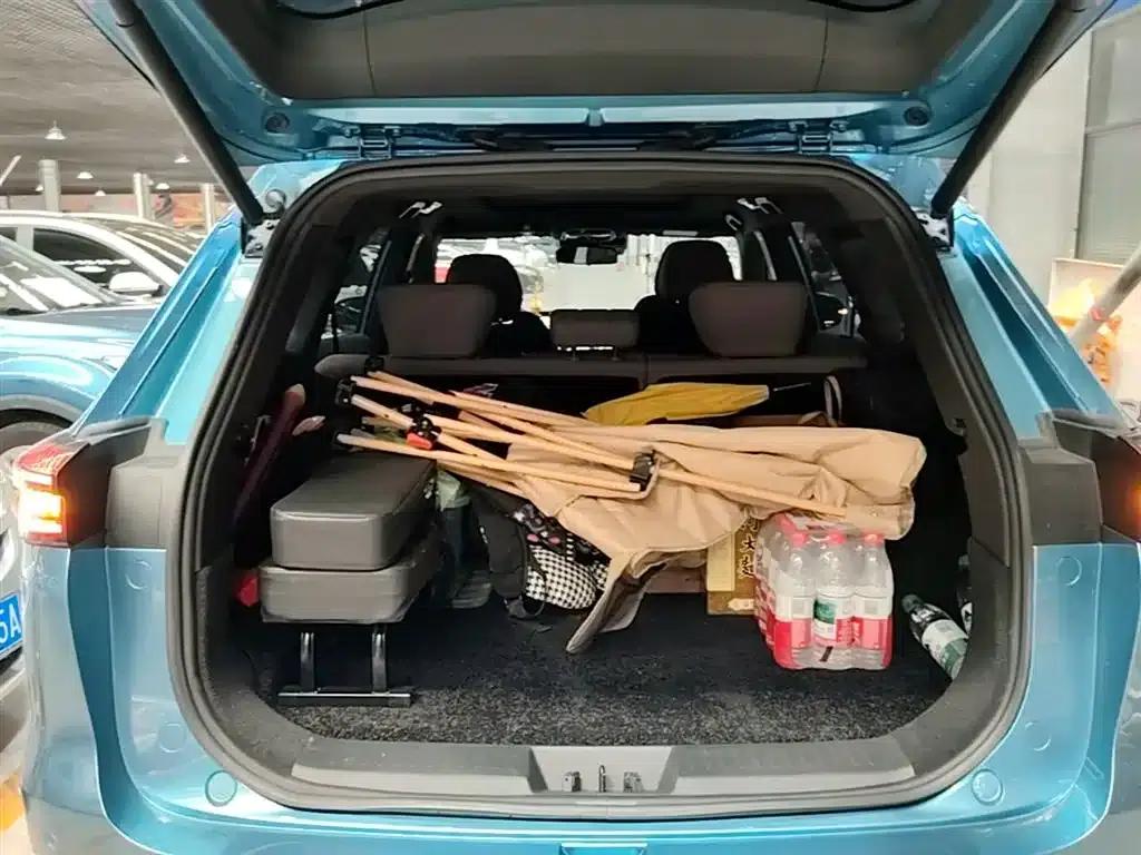 Chery Tiggo 8 PLUS C-DM 2025 1.5T 116km/h Premium 5-seater — миниатюра 19