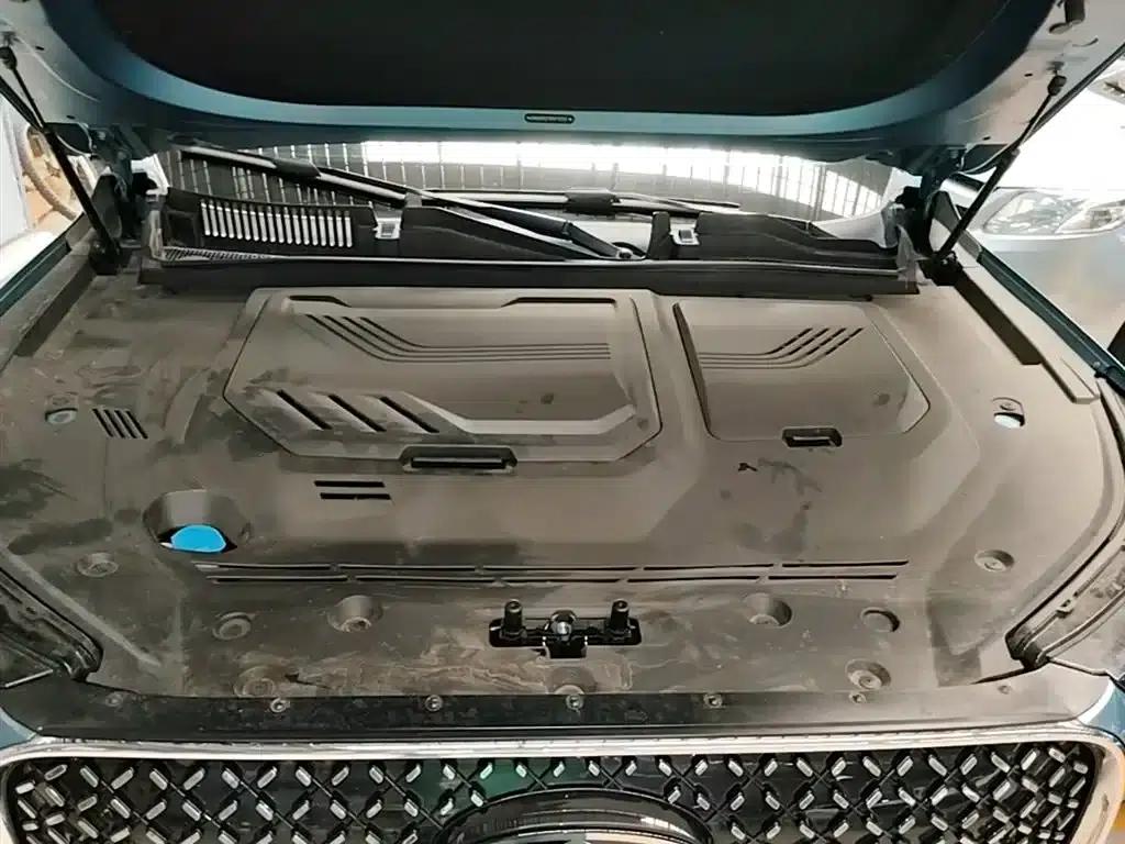 Chery Tiggo 8 PLUS C-DM 2025 1.5T 116km/h Premium 5-seater — миниатюра 20