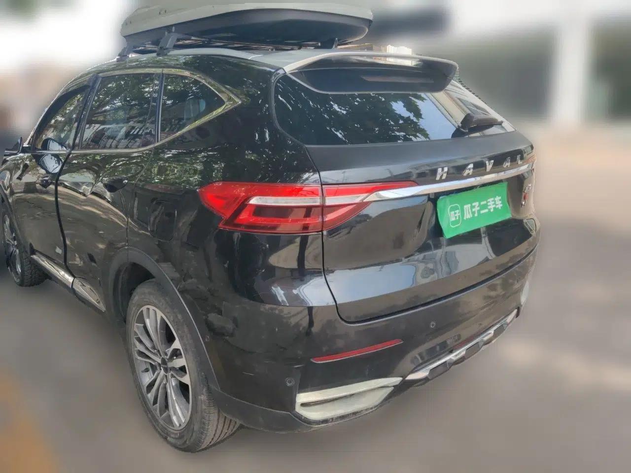 Haval F7 2020 2.0T All-Wheel Drive iJoy — миниатюра 4