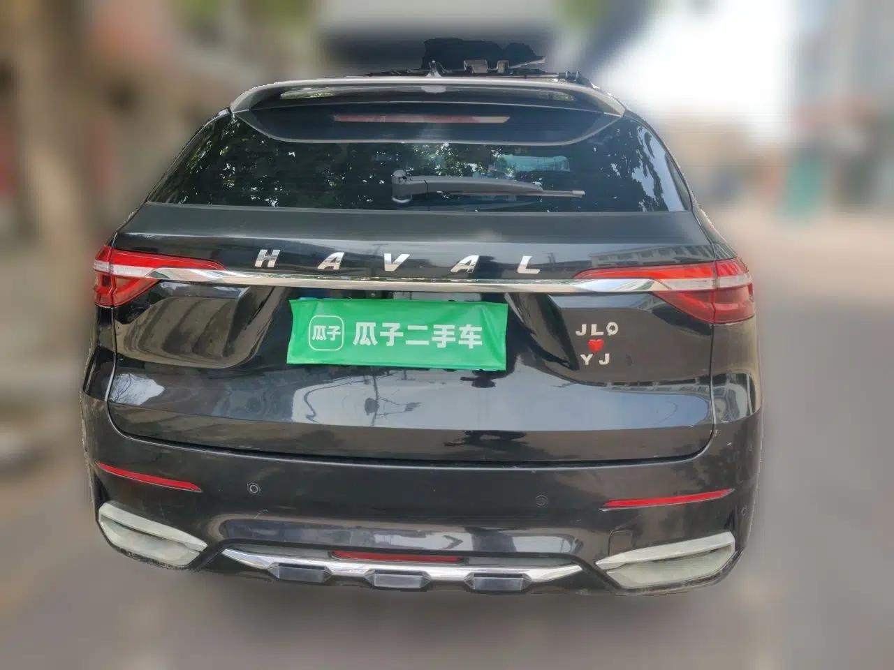 Haval F7 2020 2.0T All-Wheel Drive iJoy — миниатюра 5
