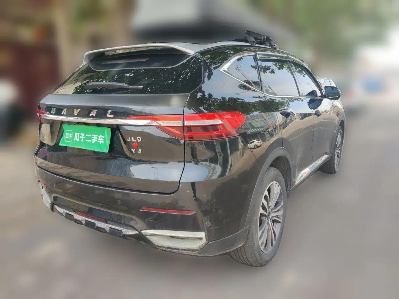 Haval F7 2020 2.0T All-Wheel Drive iJoy — миниатюра 6