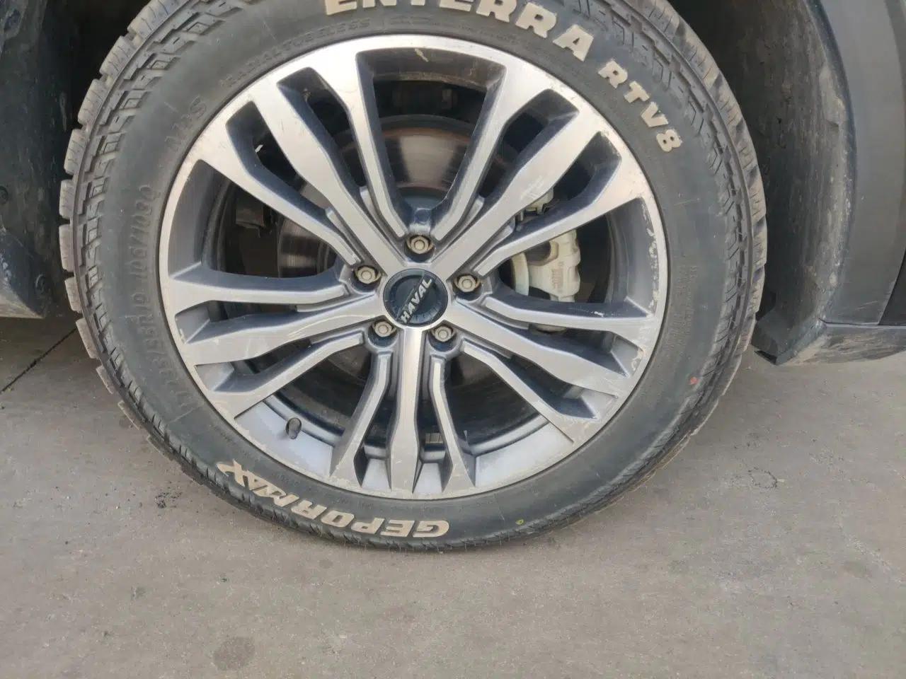 Haval F7 2020 2.0T All-Wheel Drive iJoy — миниатюра 8