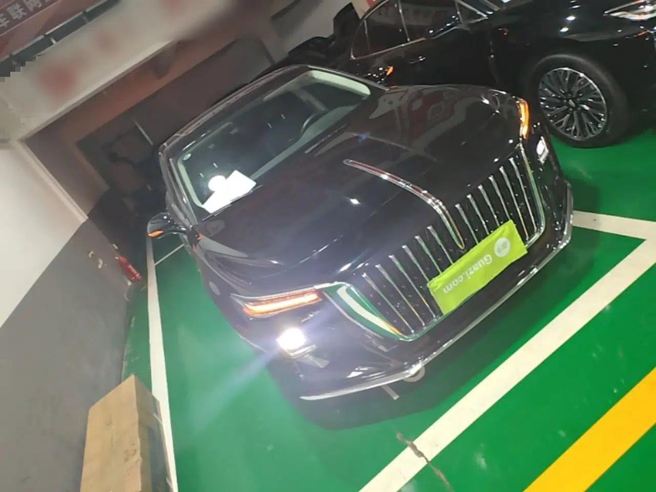 Hongqi H5 2024 1.5T DCT Smart Connect Flagship Edition — миниатюра 3