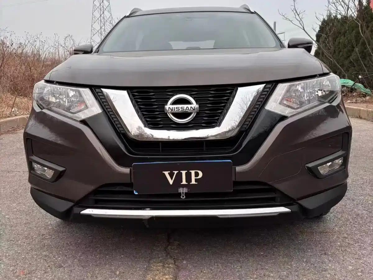 Nissan X-Trail 2017 2.0L CVT Comfort Edition 2WD — миниатюра 3