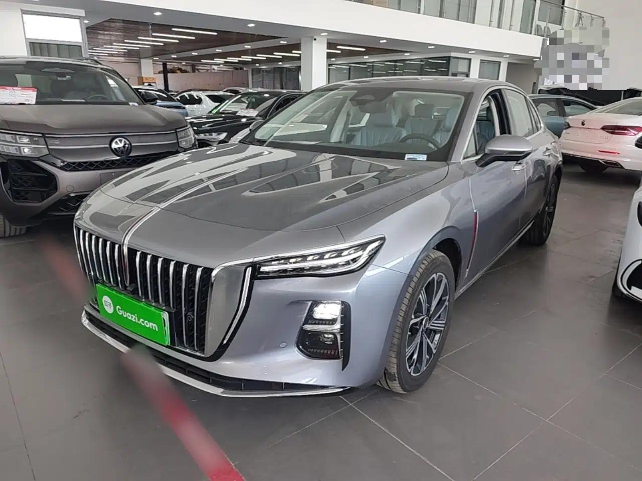 Hongqi H5 PHEV 2025 170 Super Hybrid Version — миниатюра 1