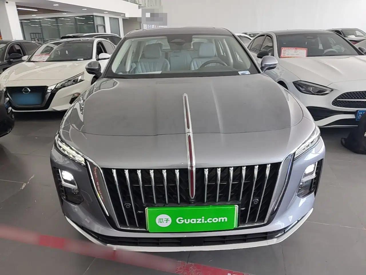 Hongqi H5 PHEV 2025 170 Super Hybrid Version — миниатюра 2