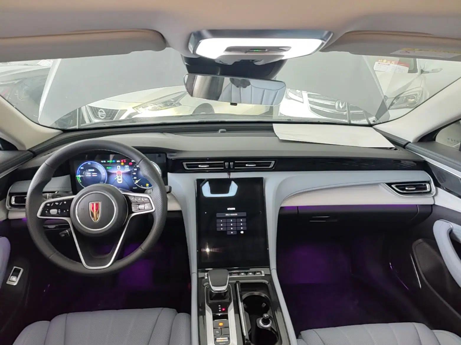 Hongqi H5 PHEV 2025 170 Super Hybrid Version — миниатюра 17