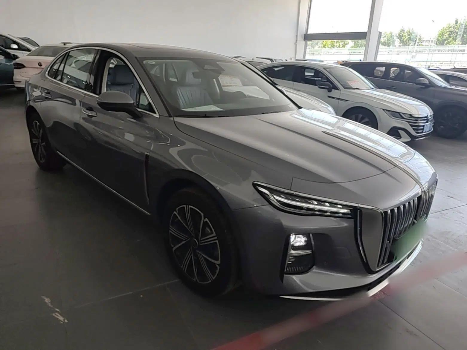 Hongqi H5 PHEV 2025 170 Super Hybrid Version — миниатюра 3