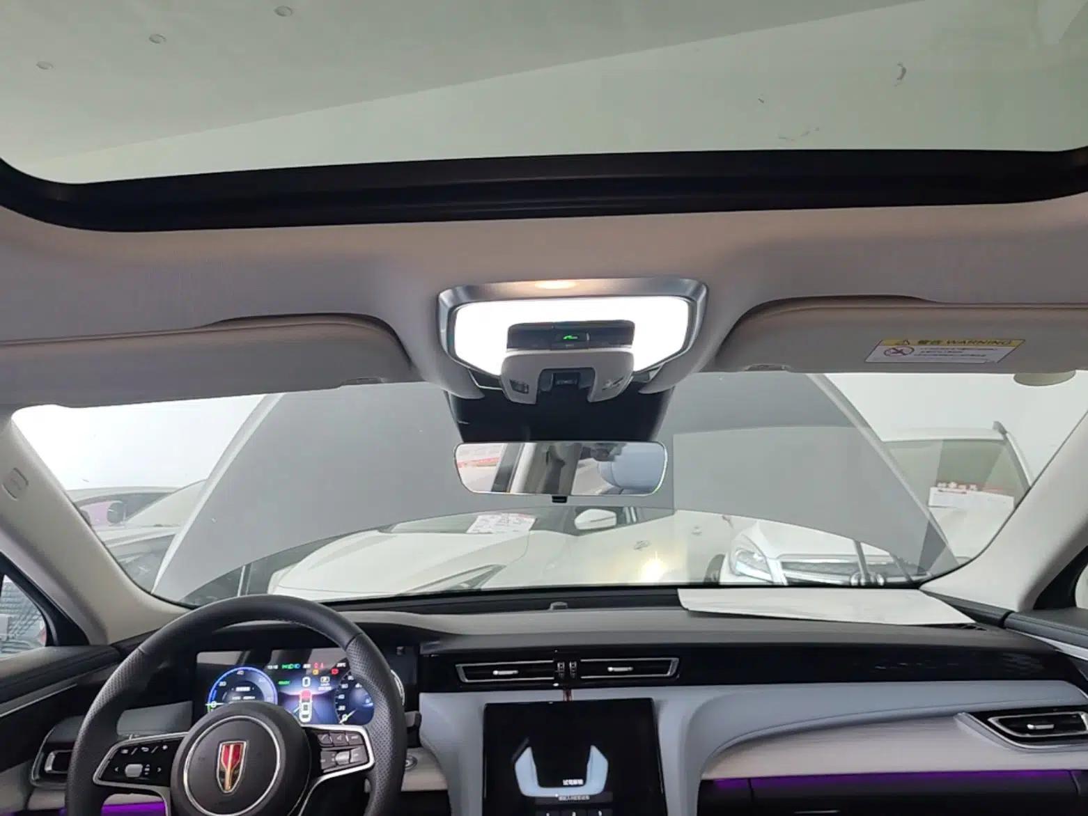 Hongqi H5 PHEV 2025 170 Super Hybrid Version — миниатюра 26