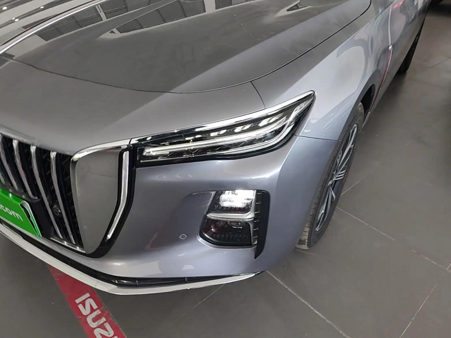 Hongqi H5 PHEV 2025 170 Super Hybrid Version — миниатюра 8