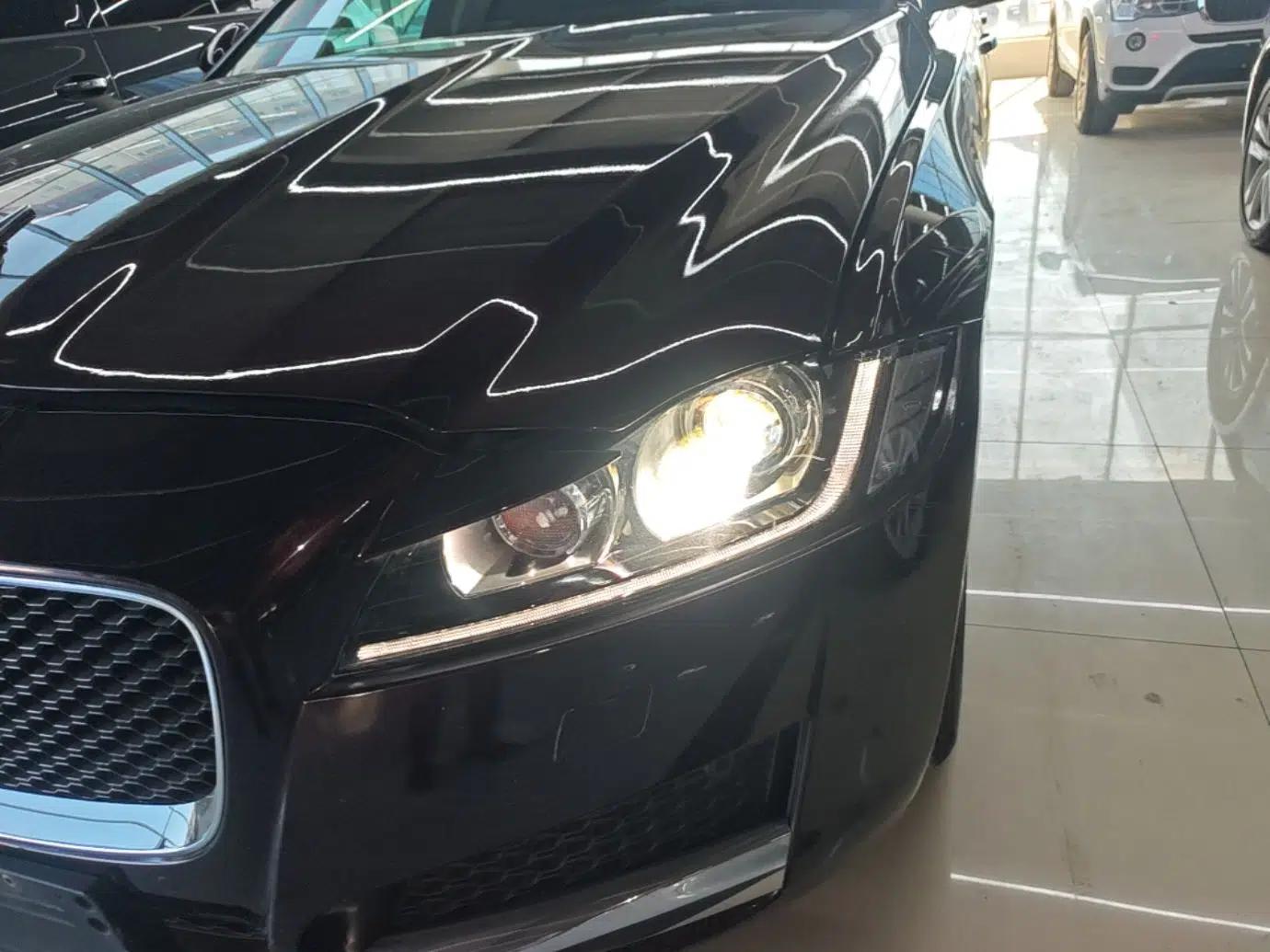 Jaguar XFL 2019 XFL 2.0T 200 PS Two-Wheel-Drive Elite Edition — миниатюра 8