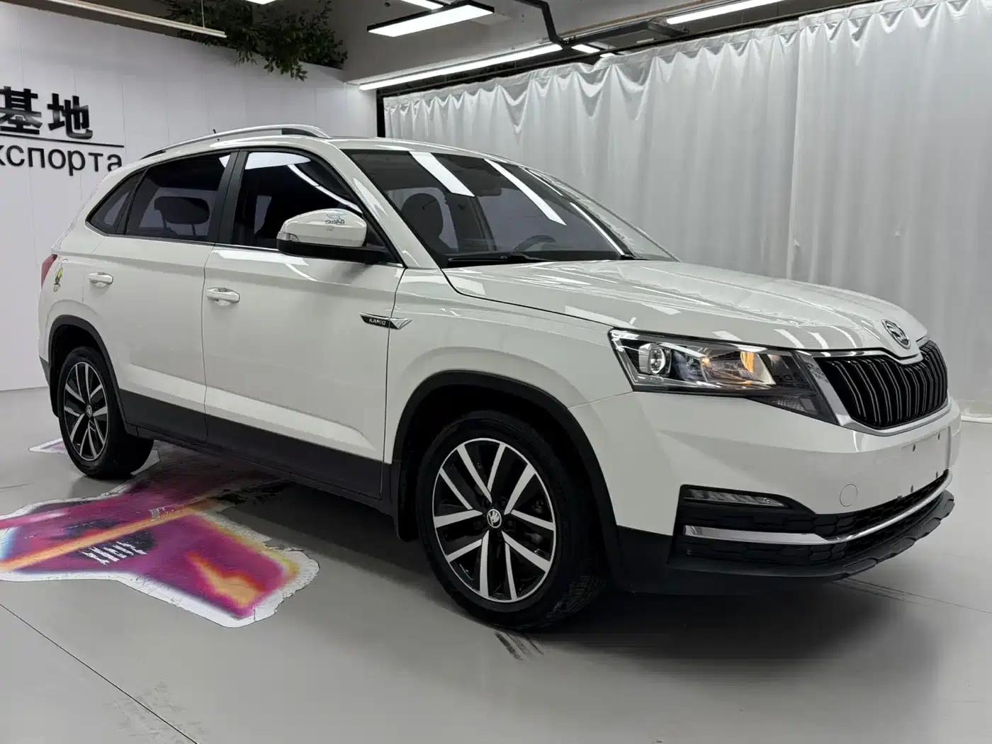 Kamiq 2022 1.5L Automatic Comfort Edition — миниатюра 3